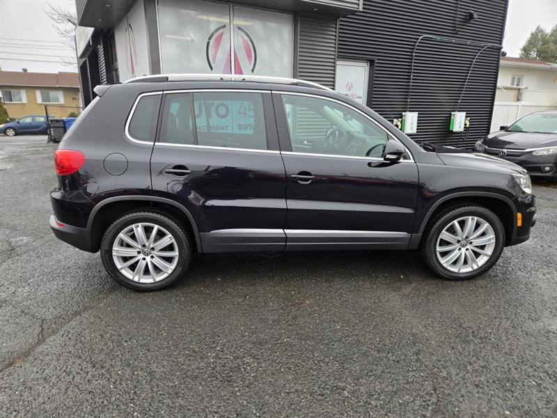 volkswagen Tiguan 2017 - 9