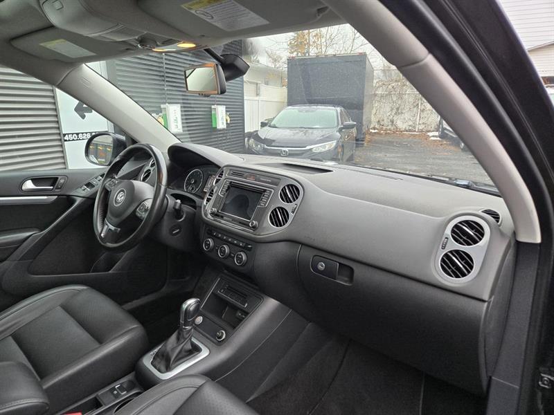 volkswagen Tiguan 2017 - 10