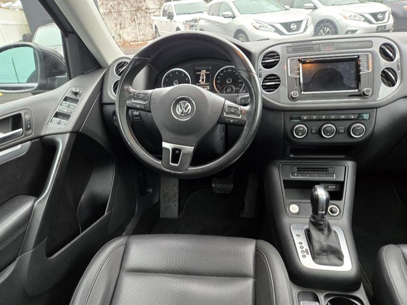 volkswagen Tiguan 2017 - 14