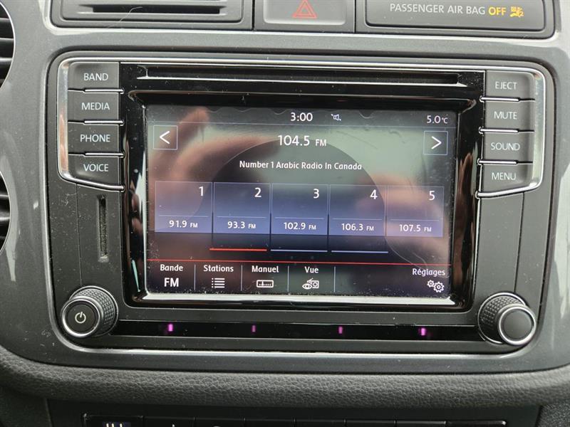 volkswagen Tiguan 2017 - 22