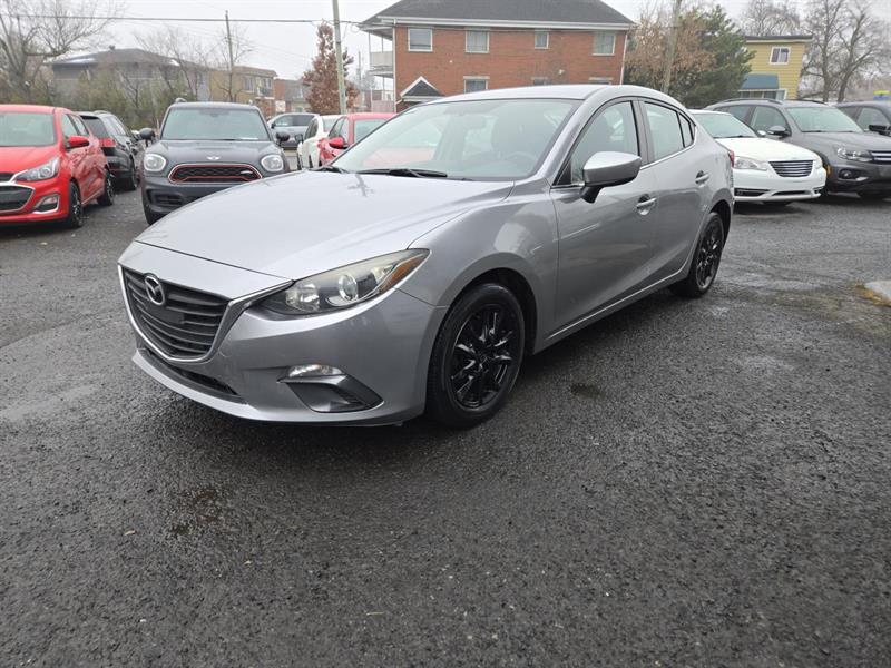 mazda Mazda3 2014 - 3