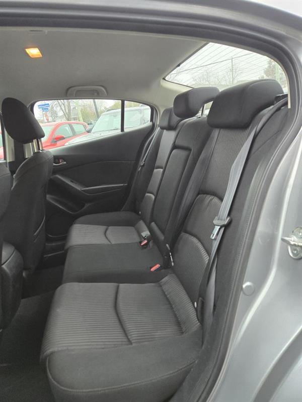 mazda Mazda3 2014 - 13