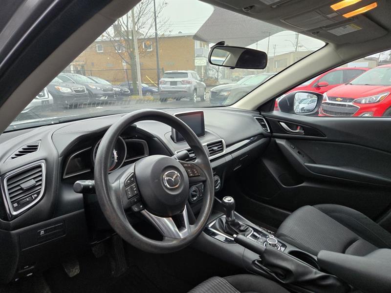 mazda Mazda3 2014 - 15