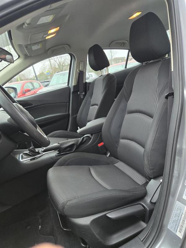 mazda Mazda3 2014 - 16