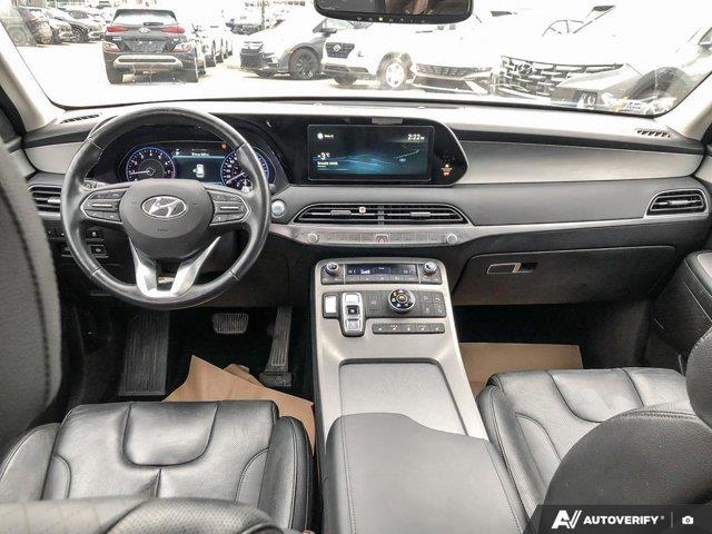 hyundai Palisade 2021 - 23