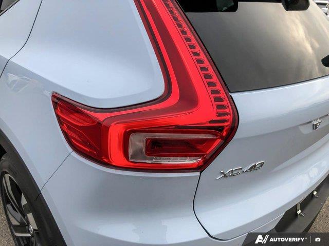 volvo XC40 2025 - 11