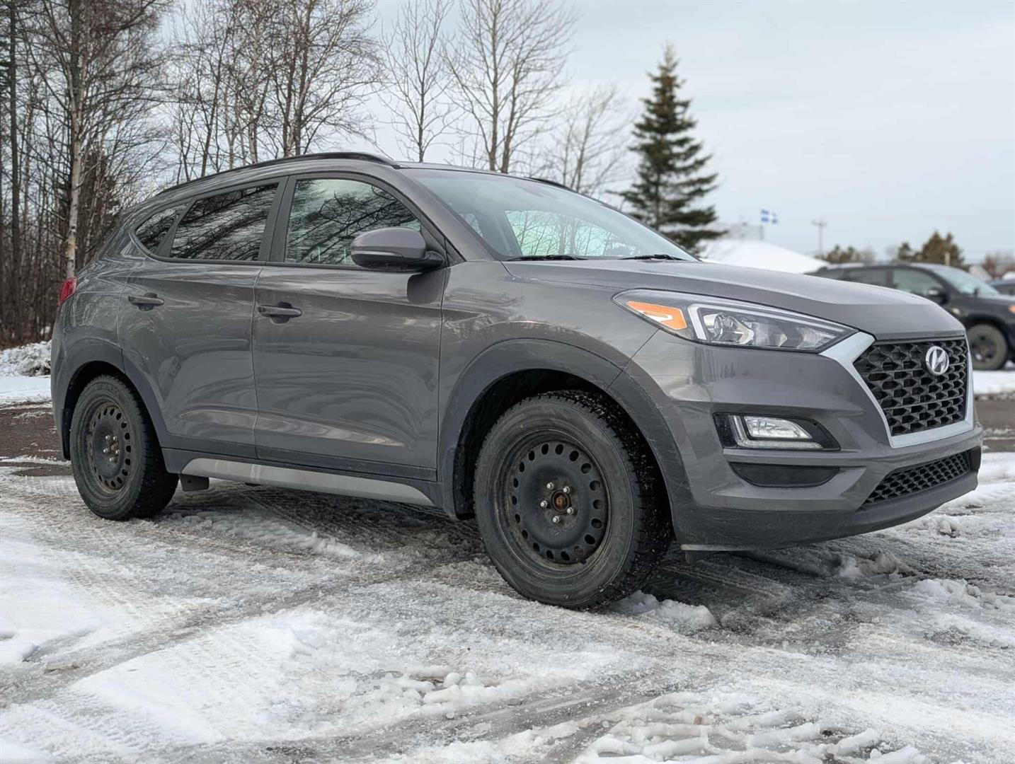 hyundai Tucson 2021