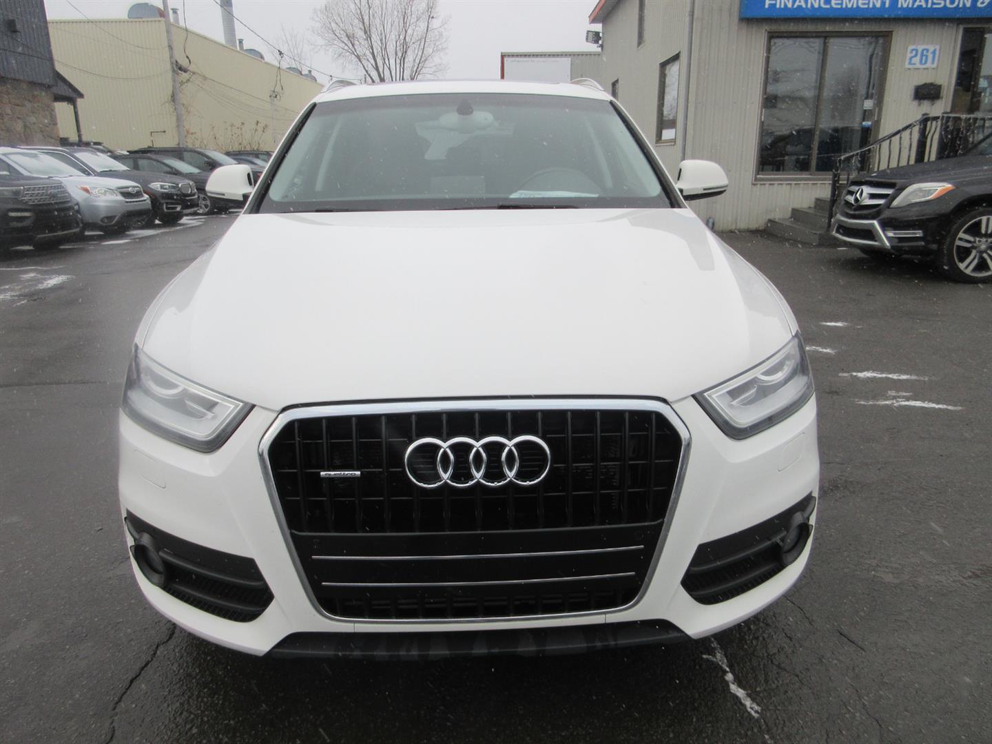 audi Q3 2015 - 5