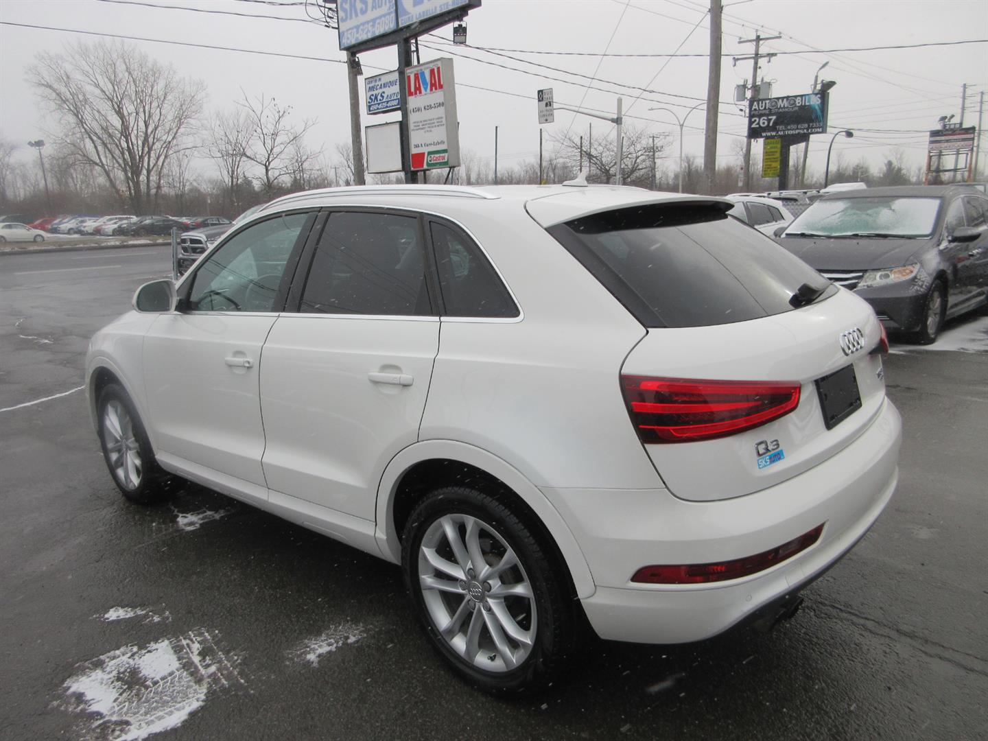 audi Q3 2015 - 8