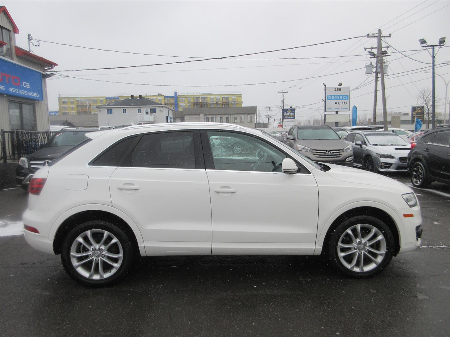 audi Q3 2015 - 11