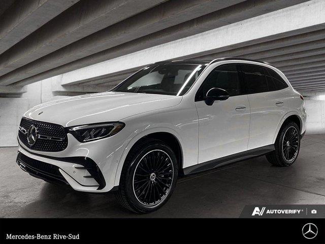 mercedes-benz GLC 2026