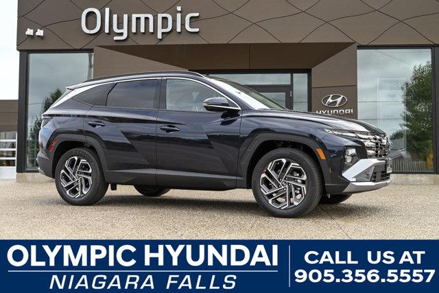 hyundai Tucson Hybrid 2026