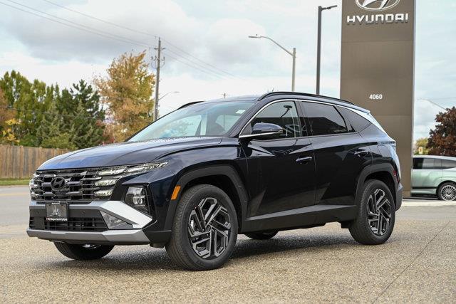 hyundai Tucson Hybrid 2026 - 3