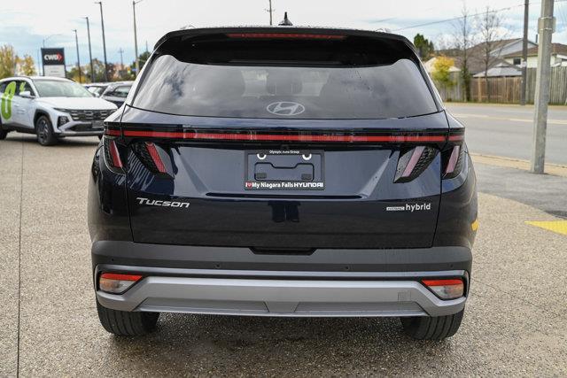 hyundai Tucson Hybrid 2026 - 4