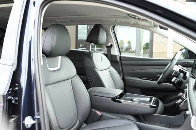 hyundai Tucson Hybrid 2026 - 7