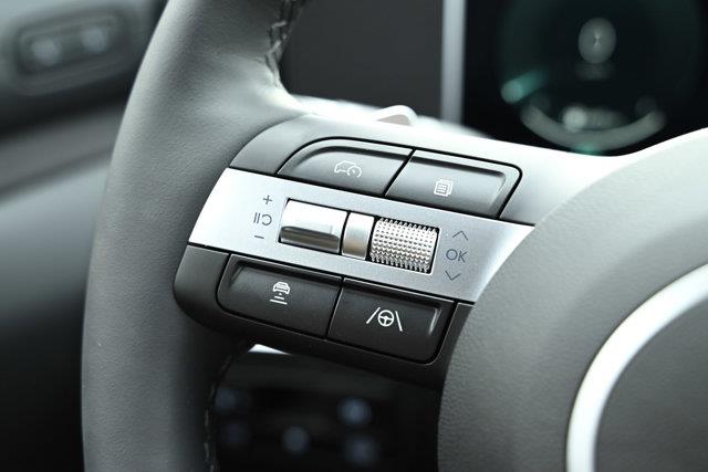 hyundai Tucson Hybrid 2026 - 9