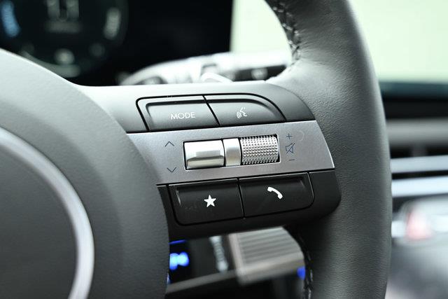 hyundai Tucson Hybrid 2026 - 10