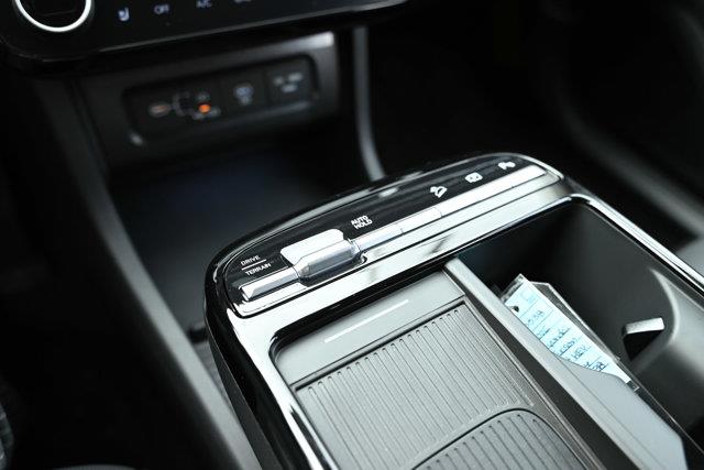 hyundai Tucson Hybrid 2026 - 17