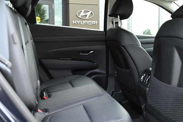 hyundai Tucson Hybrid 2026 - 26