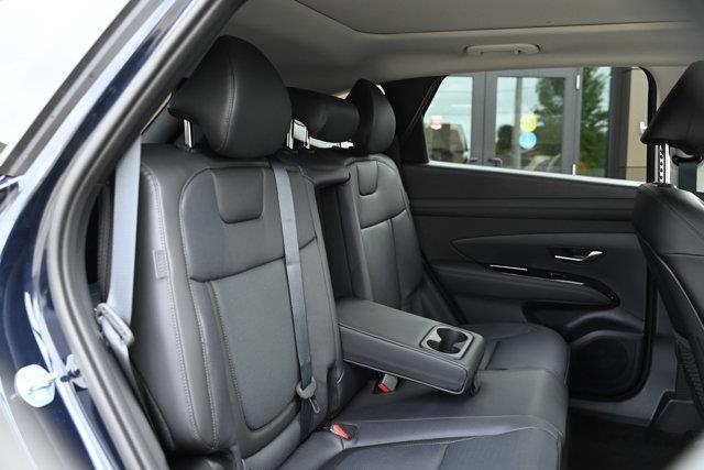 hyundai Tucson Hybrid 2026 - 27