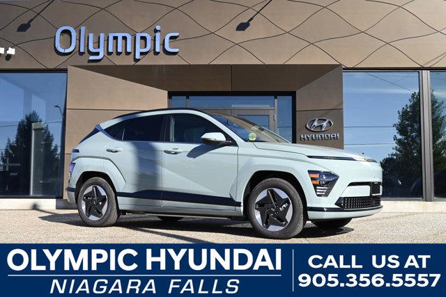 hyundai Kona électrique 2026