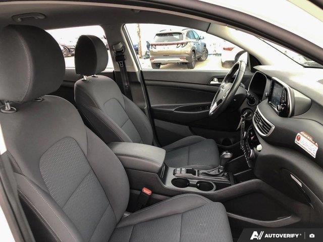 hyundai Tucson 2019 - 21