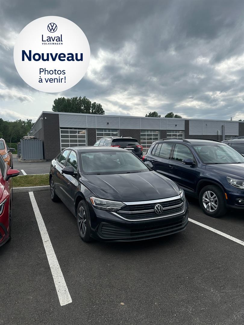 volkswagen Jetta 2022