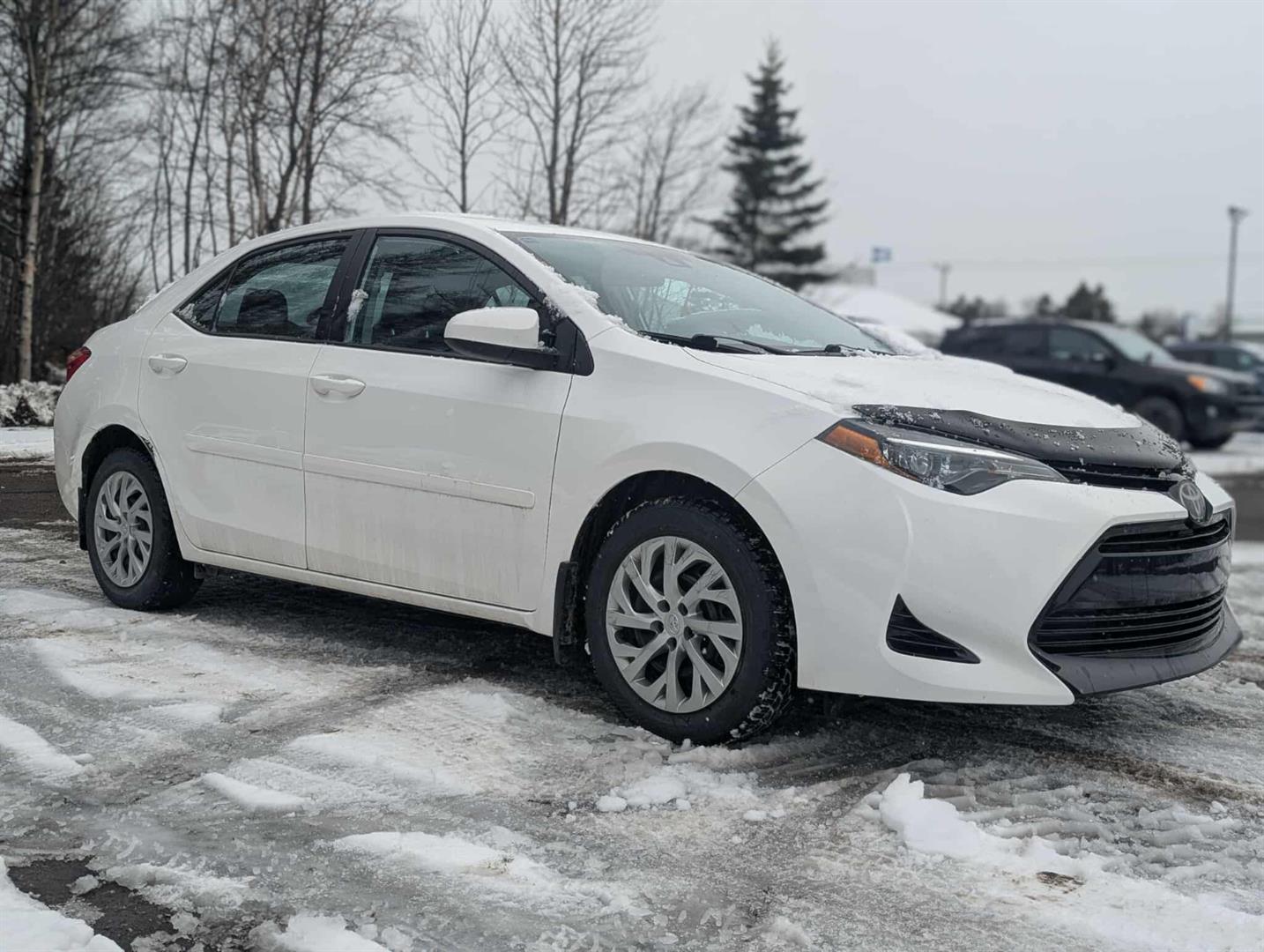 toyota Corolla 2018