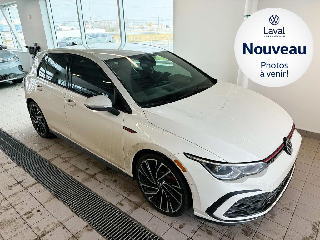 volkswagen Golf GTI 2023