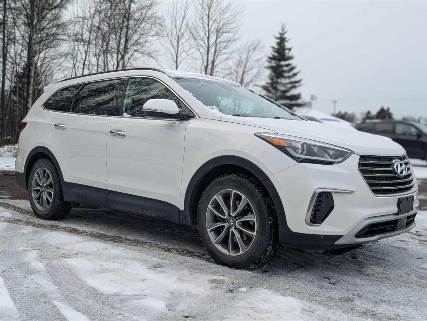 hyundai Santa Fe XL 2019