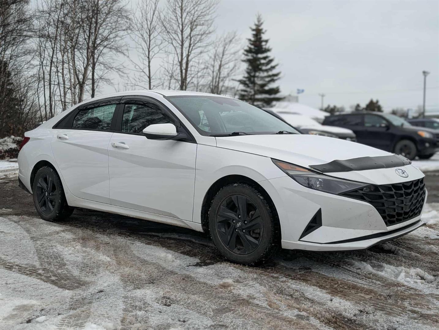 hyundai Elantra 2021