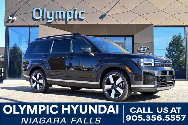 hyundai Santa Fe 2025 - 1