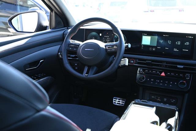 hyundai Tucson Hybrid 2026 - 7