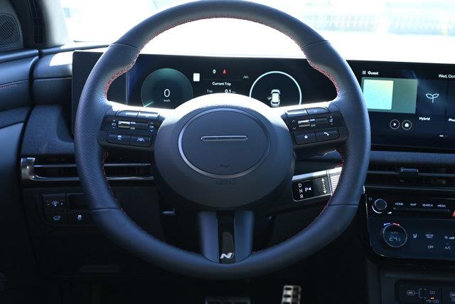 hyundai Tucson Hybrid 2026 - 8