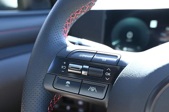 hyundai Tucson Hybrid 2026 - 9