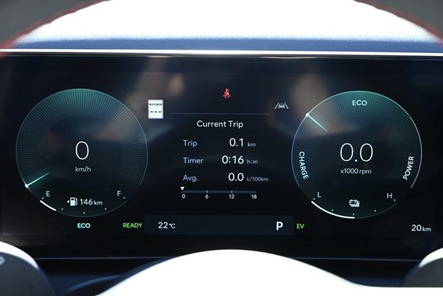 hyundai Tucson Hybrid 2026 - 11