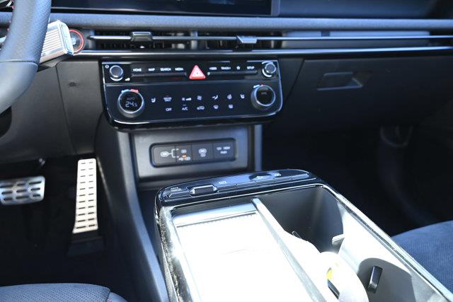 hyundai Tucson Hybrid 2026 - 14