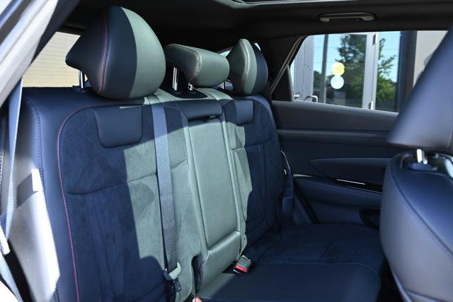 hyundai Tucson Hybrid 2026 - 17