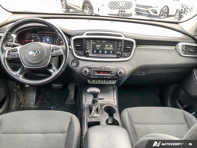 kia Sorento 2020 - 23