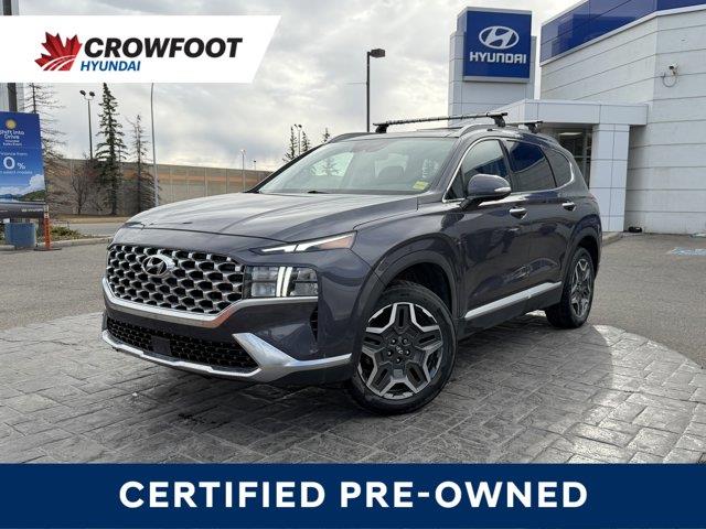 hyundai Santa Fe hybride 2021