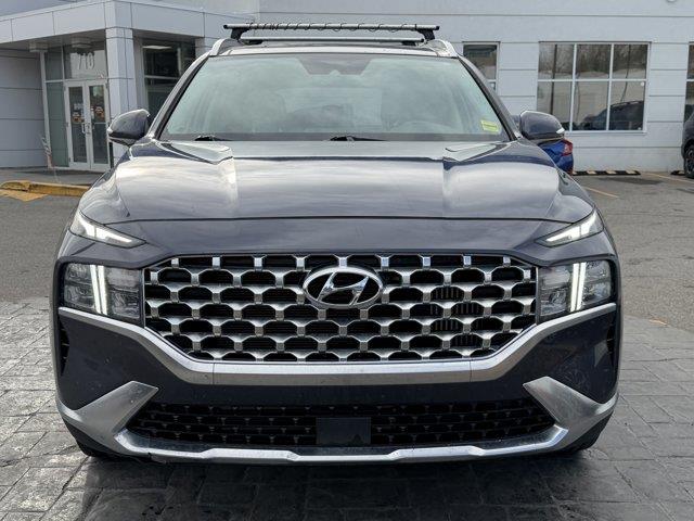 hyundai Santa Fe hybride 2021 - 2