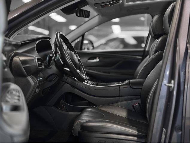 hyundai Santa Fe hybride 2021 - 5