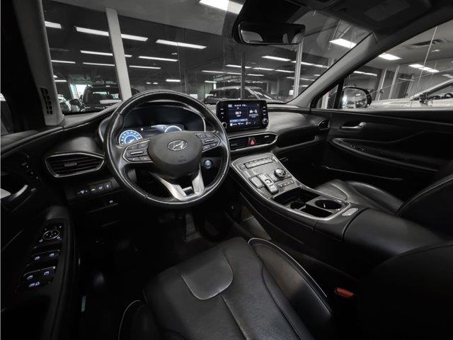 hyundai Santa Fe hybride 2021 - 6