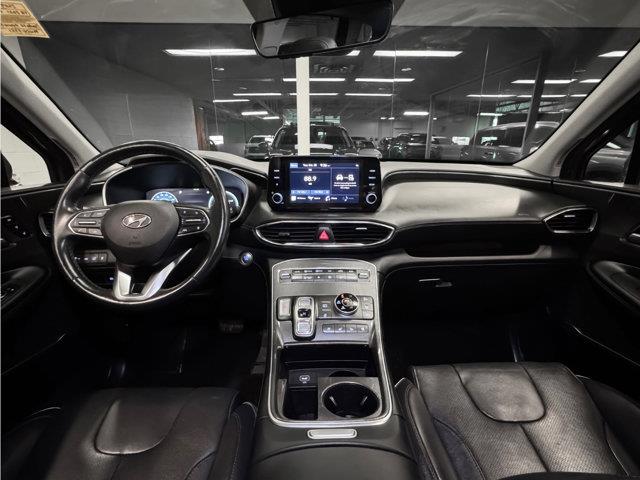 hyundai Santa Fe hybride 2021 - 7