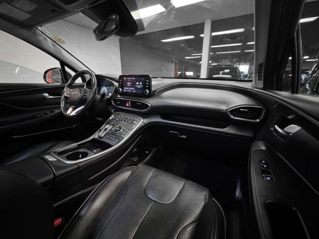 hyundai Santa Fe hybride 2021 - 8