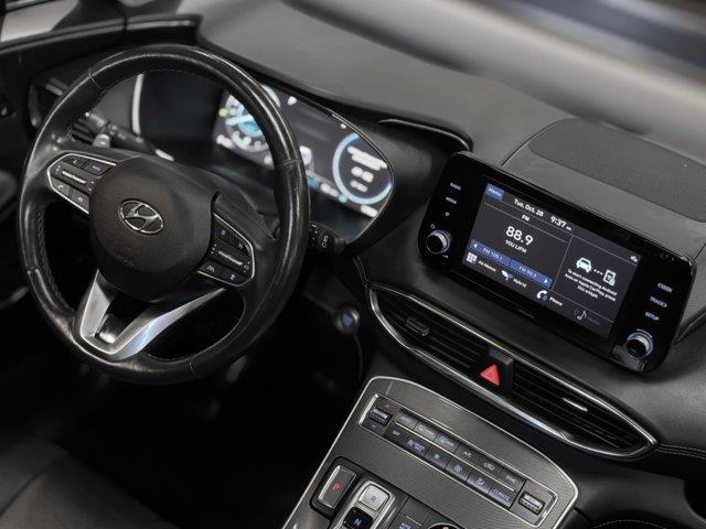 hyundai Santa Fe hybride 2021 - 9