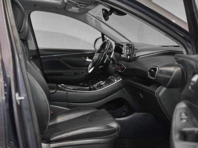 hyundai Santa Fe hybride 2021 - 10