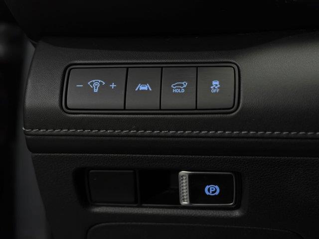 hyundai Santa Fe hybride 2021 - 14