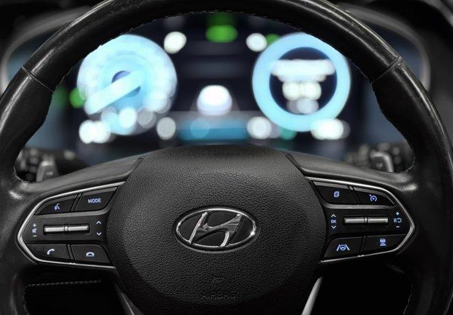 hyundai Santa Fe hybride 2021 - 15