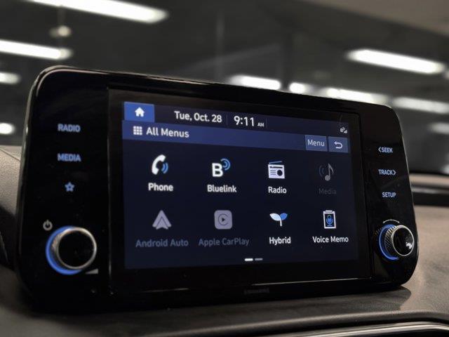 hyundai Santa Fe hybride 2021 - 17